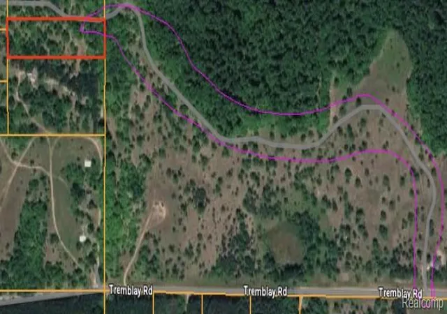 Homes for sale in Mancelona, MI | V/l Tremblay Rd, Mancelona, MI 49659 | MLS# 61002940