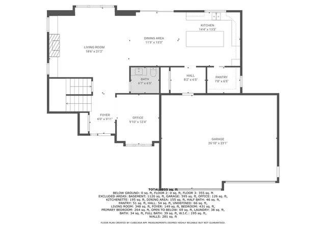 45th image of 2612 Ashford Trl, Portage, MI 49024 | MLS# 70515004