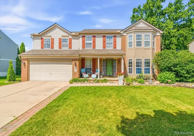 1st image of 14642 Wildbrook Dr, Van Buren Township, MI 48111 | MLS# 61007865