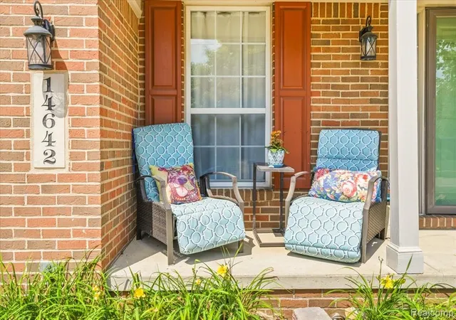 3rd image of 14642 Wildbrook Dr, Van Buren Township, MI 48111 | MLS# 61007865