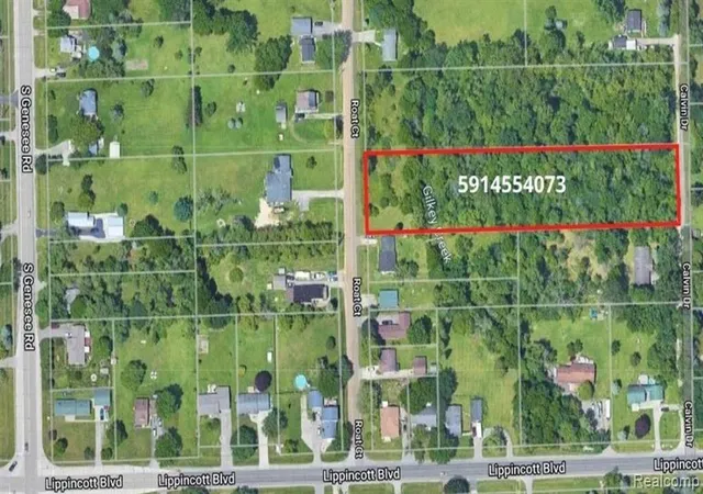 Homes for sale in Burton, MI | V/l Roat Ct, Burton, MI 48509 | MLS# 60967937