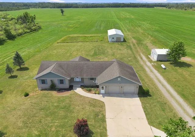 1st image of 11650 S Burkett Rd, Marion, MI 49665 | MLS# 70551889