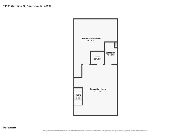 Photo 45 of Condo for sale at 21521 Garrison St, Dearborn, MI 48124 | MLS# 70549420 | Listing updated on 2026-08-28