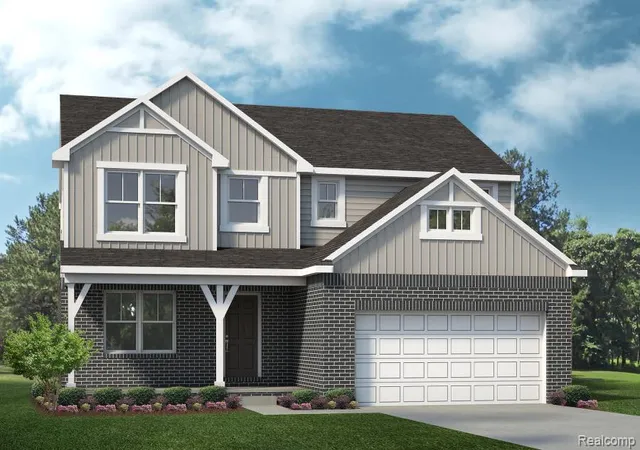 Photo 1 of Single family home for sale at 24713 Sheffield Forest Dr, Macomb, MI 48051 | MLS# 61012671 | Listing updated on 2026-07-19