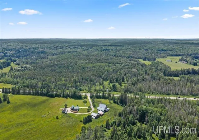Photo 3 of Land for sale at Tbd US 41 Hwy, Rapid River, MI 49878 | MLS# 50215143 | Listing updated on 2026-09-11