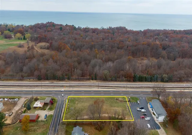Photo 1 of Land for sale at 19175 Us 12, New Buffalo, MI 49117 | MLS# 70514332 | Listing updated on 2026-08-24