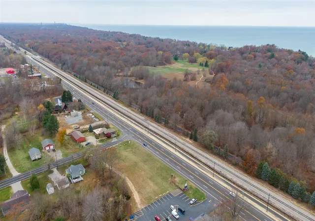 Photo 3 of Land for sale at 19175 Us-12, New Buffalo, MI 49117 | MLS# 70514332 | Listing updated on 2026-08-24