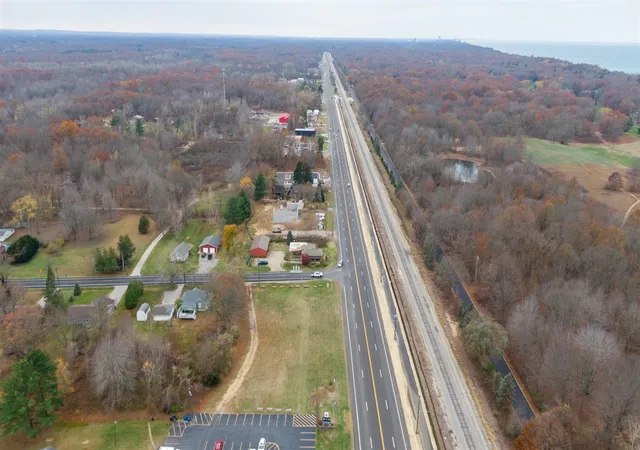 Photo 4 of Land for sale at 19175 Us-12, New Buffalo, MI 49117 | MLS# 70514332 | Listing updated on 2026-08-24