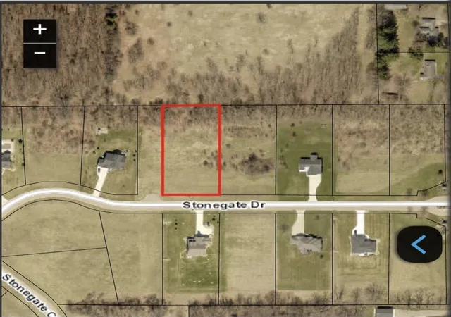 3rd image of 124 Stonegate Dr, Battle Creek, MI 49015 | MLS# 70513708