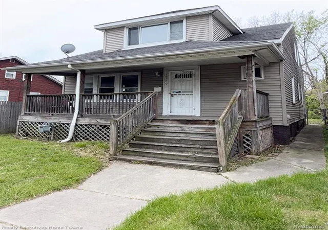 Homes for sale in Detroit, MI | 2569 Alter Rd, Detroit, MI 48215 | MLS# 60992222