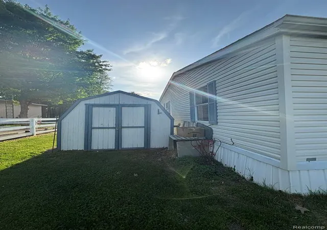 Photo 17 of Manufactured home for sale at 4101 S Lot #601 Sheridan, Lennon, MI 48449 | MLS# 60994764 | Listing updated on 2026-08-24