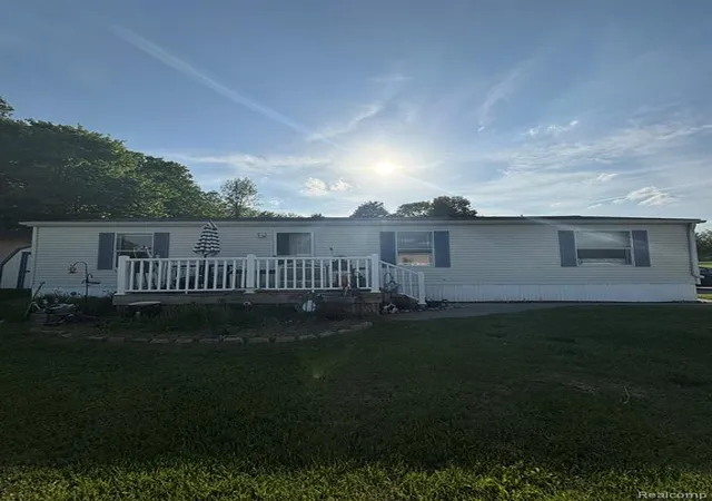 Photo 2 of Manufactured home for sale at 4101 S Lot #601 Sheridan, Lennon, MI 48449 | MLS# 60994764 | Listing updated on 2026-08-24