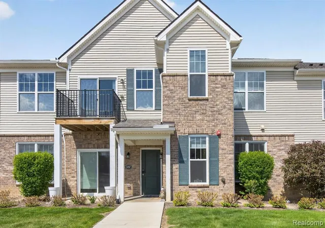 Photo 1 of Condo for sale at 9789 Ridge Run St, Howell, MI 48855 | MLS# 61009052 | Listing updated on 2026-08-23