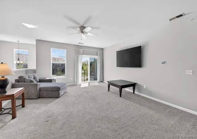 Listing Photo 4 - Condo for sale in building located at 9789 Ridge Run St, Howell, MI 48855