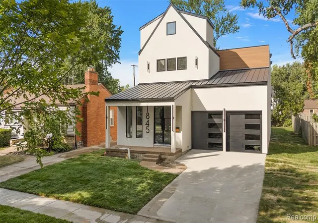 Photo 1 of Single family home for sale at 1845 Humphrey Ave, Birmingham, MI 48009 7154 | MLS# 61025606 | Listing updated on 2026-09-06