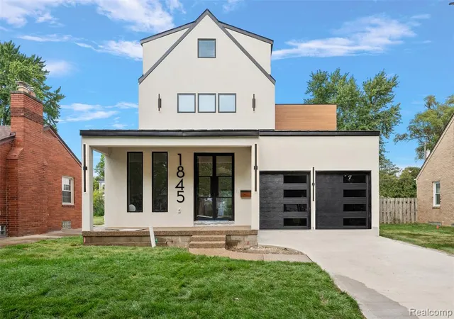 Photo 2 of Single family home for sale at 1845 Humphrey Ave, Birmingham, MI 48009 7154 | MLS# 61025606 | Listing updated on 2026-09-06