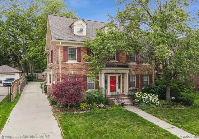 1st image of 18417 Wildemere St, Detroit, MI 48221 | MLS# 61007086