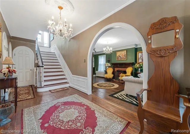 4th image of 18417 Wildemere St, Detroit, MI 48221 | MLS# 61007086
