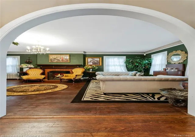 5th image of 18417 Wildemere St, Detroit, MI 48221 | MLS# 61007086