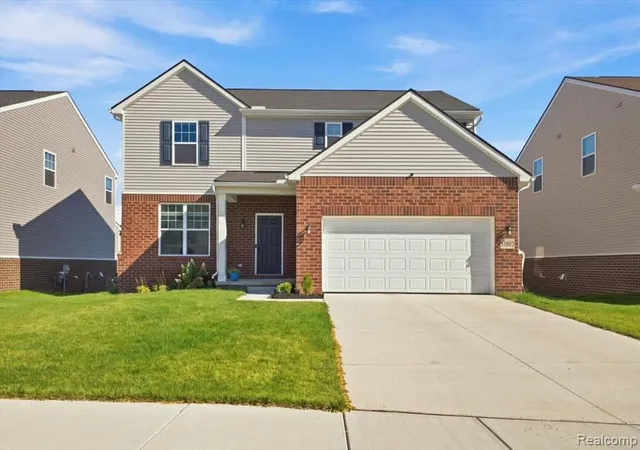 2nd image of 58802 Falabella Dr, South Lyon, MI 48178 7129 | MLS# 61024472