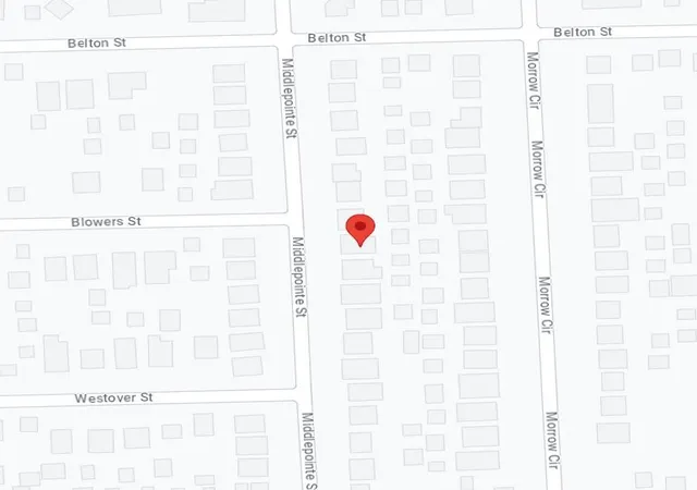 1st image of 8100 Middlepoint St, Detroit, MI 48204 5202 | MLS# 60273770