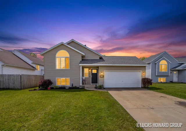 Homes for sale in Cedar Springs, MI | 341 Pioneer Trl, Cedar Springs, MI 49319 | MLS# 70535121