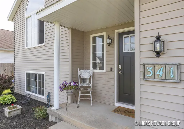 Homes for sale in Cedar Springs, MI | 341 Pioneer Trl, Cedar Springs, MI 49319 | MLS# 70535121