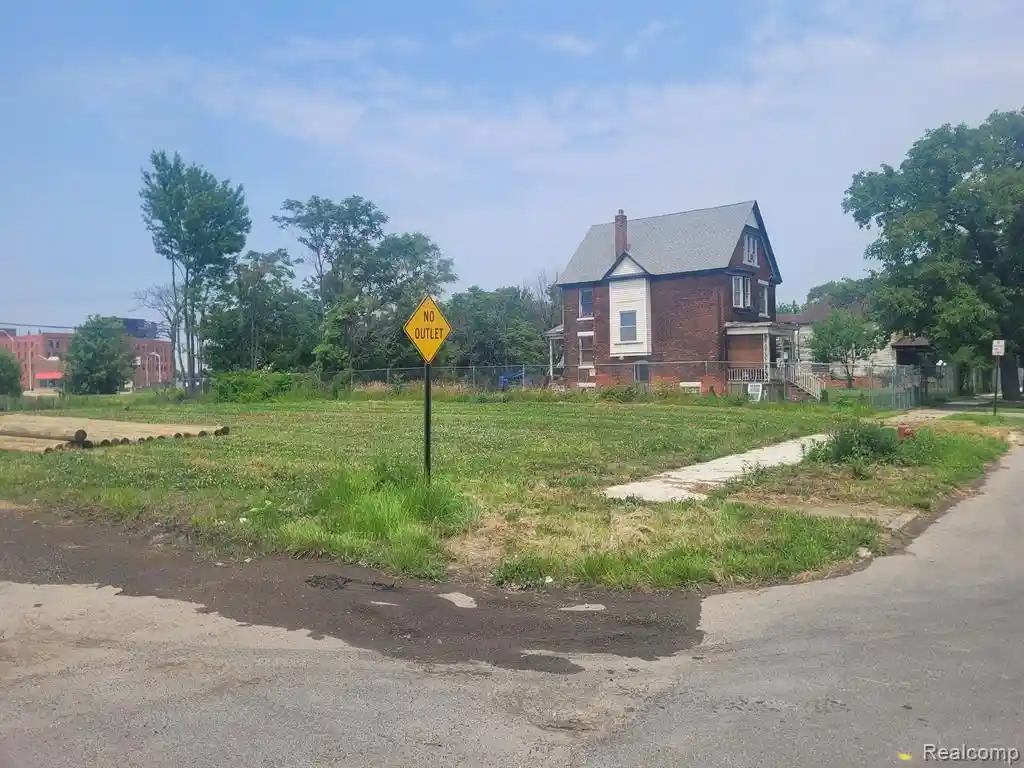 Photo 1 of Land for sale at 5201 Stanton St, Detroit, MI 48208 2065 | MLS# 60318928 | Listing updated on 2026-10-19