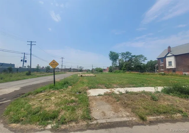 Photo 3 of Land for sale at 5201 Stanton St, Detroit, MI 48208 | MLS# 60318928 | Listing updated on 2026-06-18
