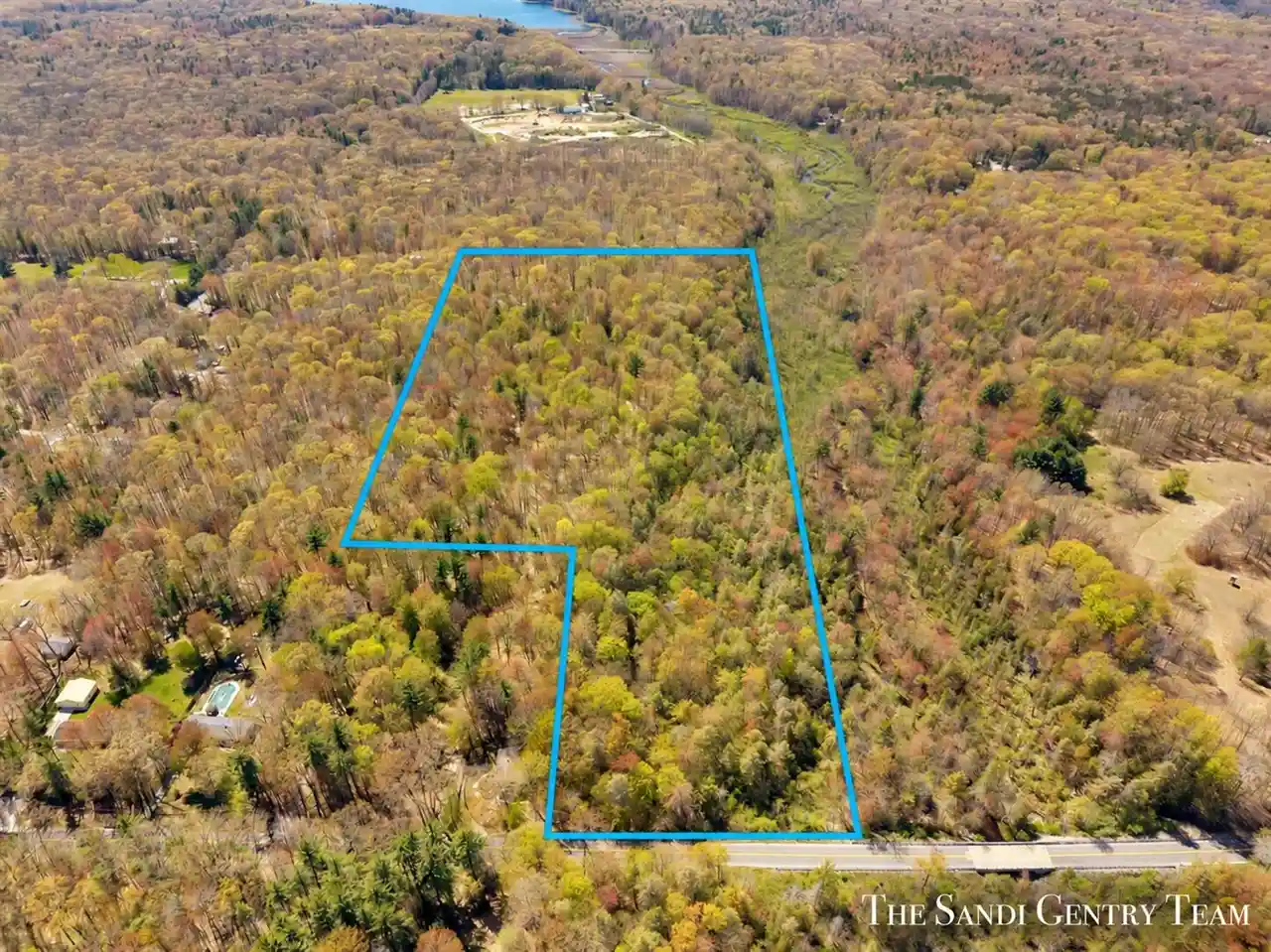 Land for sale at Orshal Rd, Whitehall, MI 49461-9695 | MLS# 70533624