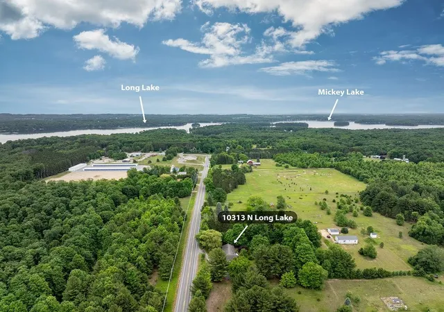 Homes for sale in Traverse City, MI | 10313 N Long Lake Rd, Traverse City, MI 49685 | MLS# 80070570