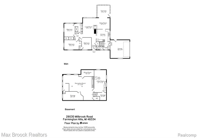 Homes for sale in Farmington Hills, MI | 29030 Millbrook Rd, Farmington Hills, MI 48334 | MLS# 61001715
