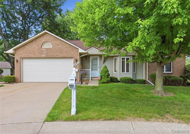 Homes for sale in Swartz Creek, MI | 4485 Virginia Ct #25, Swartz Creek, MI 48473 | MLS# 61009950