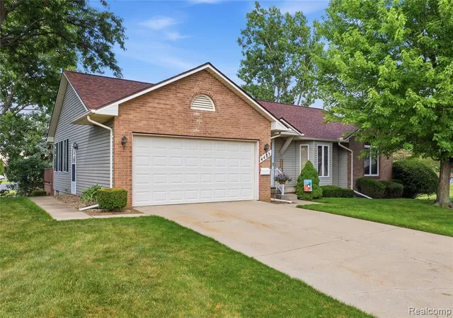 Homes for sale in Swartz Creek, MI | 4485 Virginia Ct #25, Swartz Creek, MI 48473 | MLS# 61009950