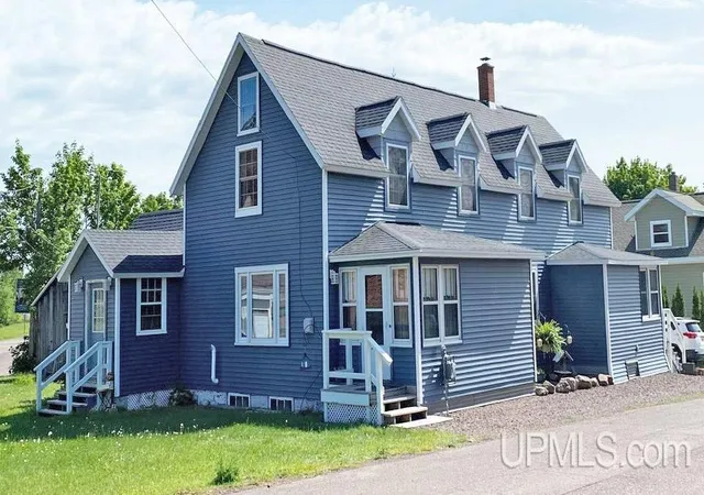 Homes for sale in Calumet, MI | 25679 Temple St, Calumet, MI 49913 | MLS# 50213231