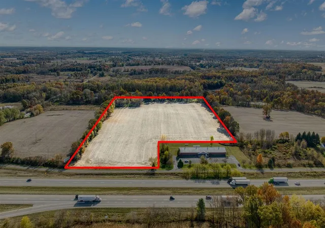 Photo 1 of Land for sale at Parcel 2 Donovan Rd, Albion, MI 49224 | MLS# 70502999 | Listing updated on 2026-02-05