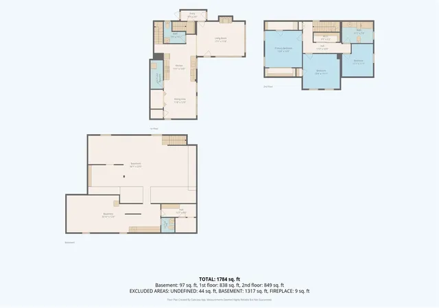 44th image of 636 Hackett St, Ionia, MI 48846 | MLS# 70551816