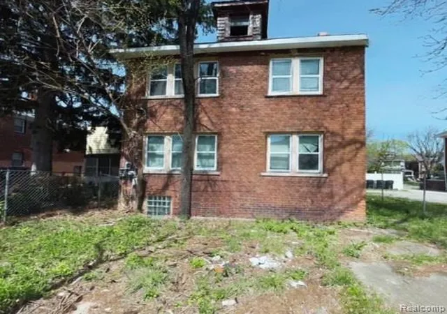 Homes for sale in Detroit, MI | 2491 2493 Calvert Ave, Detroit, MI 48206 | MLS# 60990044