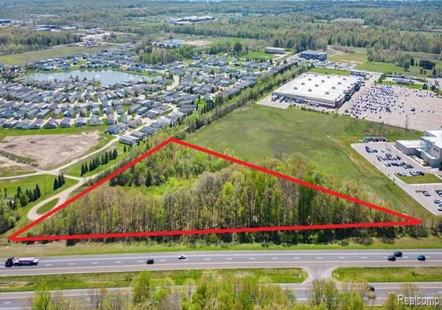 Photo 3 of Land for sale at 57998 Frost Rd, Lenox, MI 48048 | MLS# 61018753 | Listing updated on 2026-08-24