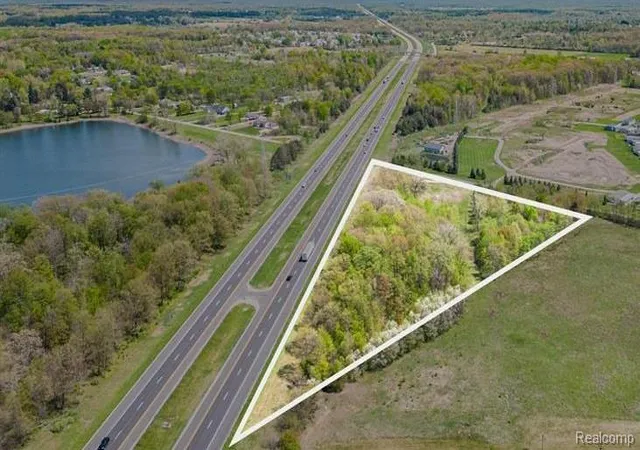Photo 4 of Land for sale at 57998 Frost Rd, Lenox, MI 48048 | MLS# 61018753 | Listing updated on 2026-08-24