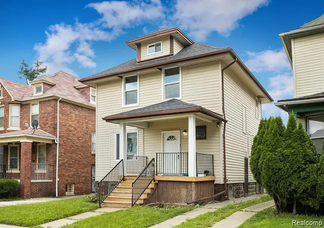 2nd image of 186 Tyler St, Highland Park, MI 48203 3263 | MLS# 60996955
