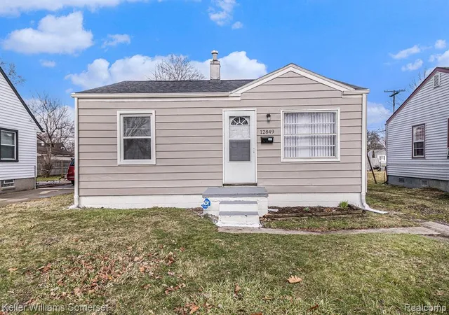 Photo 1 of Single family home for sale at 12849 Sarsfield Ave, Warren, MI 48089 | MLS# 60969514 | Listing updated on 2026-07-07