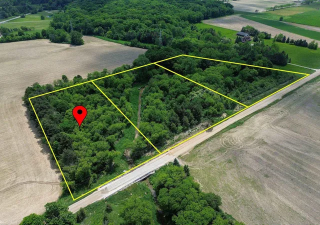 Homes for sale in Riley, MI | Parcel "3" Braidwood Rd, Riley, MI 48041 | MLS# 50211147