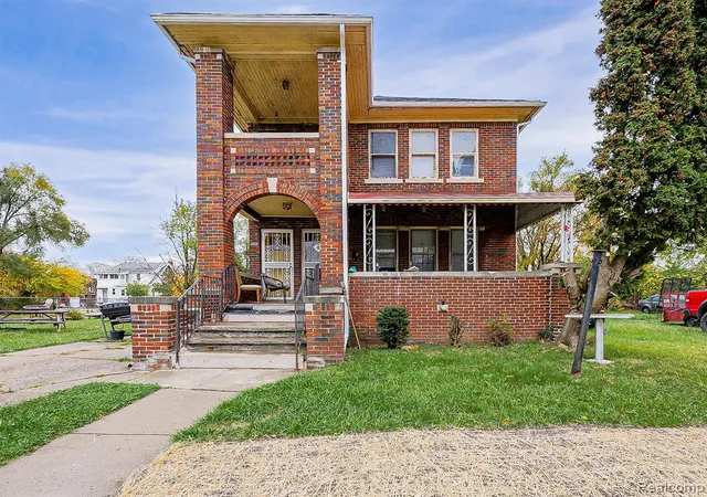 Homes for sale in Detroit, MI | 2209 Pasadena St, Detroit, MI 48238 | MLS# 60956666