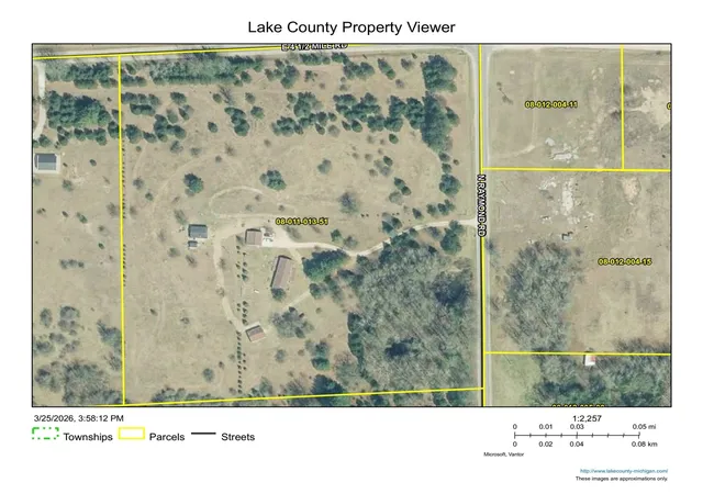 image of 4395 N Raymond Rd, Luther, MI 49656 | MLS# 70521439