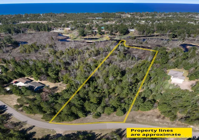 Photo 1 of Land for sale at 129 Wintergreen Trl, Marquette, MI 49855 | MLS# 50207520 | Listing updated on 2026-08-24
