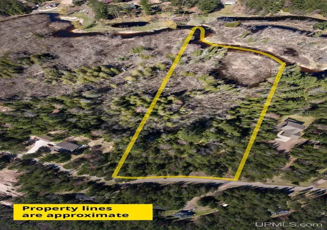 Photo 3 of Land for sale at 129 Wintergreen Trl, Marquette, MI 49855 | MLS# 50207520 | Listing updated on 2026-08-24