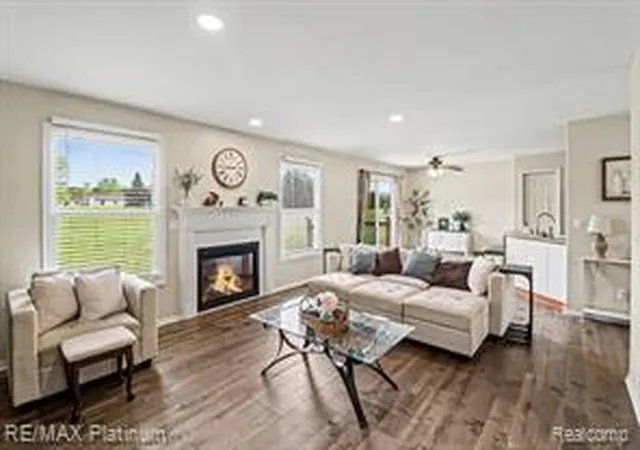 Homes for sale in Fowlerville, MI | 9731 Fountain Ln, Fowlerville, MI 48836 | MLS# 60998381