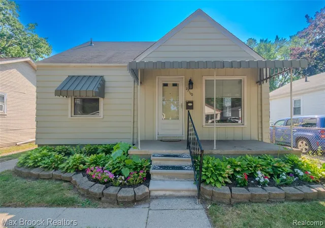 1st image of 23100 Hoover Ave, Hazel Park, MI 48030 | MLS# 61016358