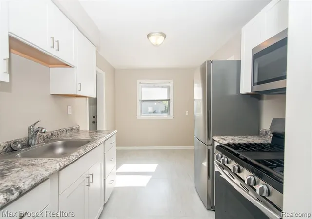 Photo 3 of Single family home for sale at 23100 Hoover Ave, Hazel Park, MI 48030 | MLS# 61016358 | Listing updated on 2026-08-26